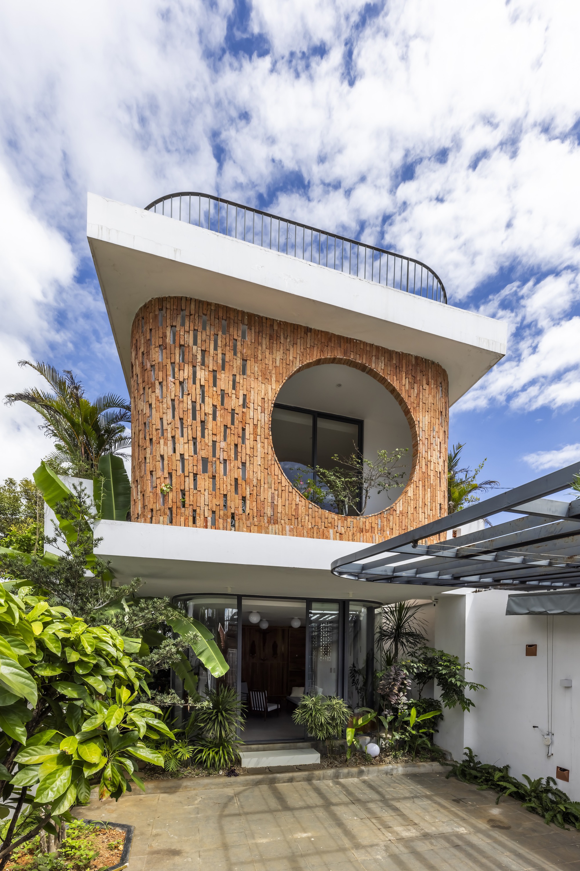 康的房子,绽放丨越南-43