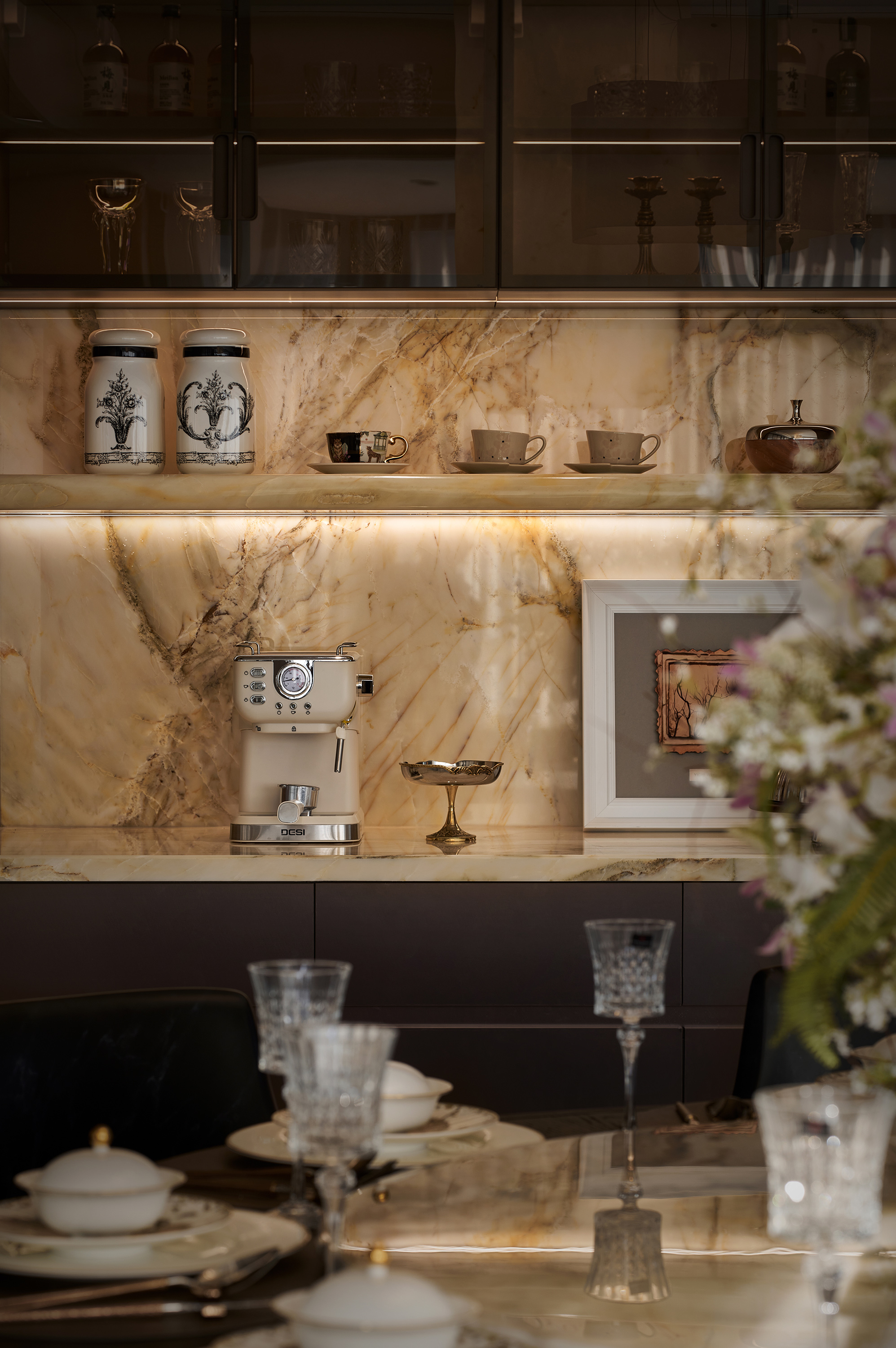 赣州中海天樾样板间丨中国赣州丨零次方空间设计(室内),零次方陈设设计(软装)-27