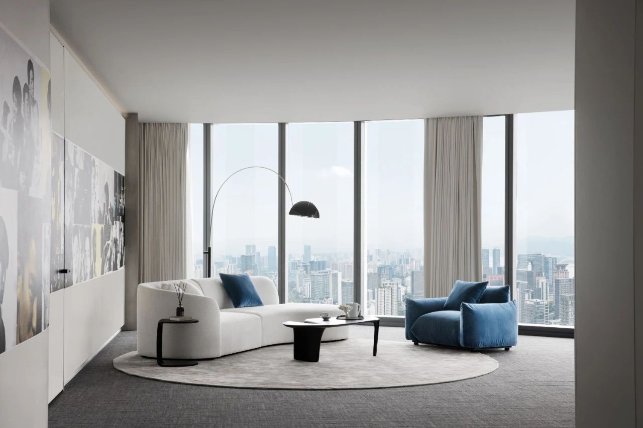 英明向太多媒体办公室丨时上建筑.沈墨-19