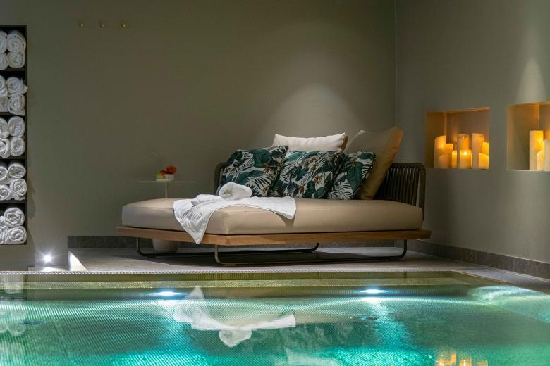 Hausberger Innenarchitektur丨Hotel "Das Innsbruck" – Wellnessbereich丨奥地利-2