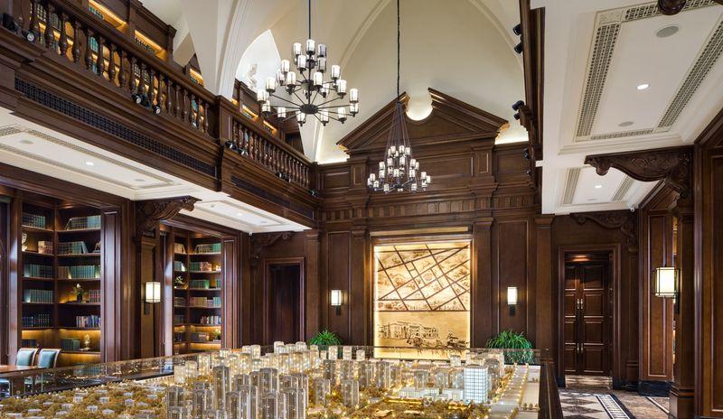 天津中储城邦展示中心-15