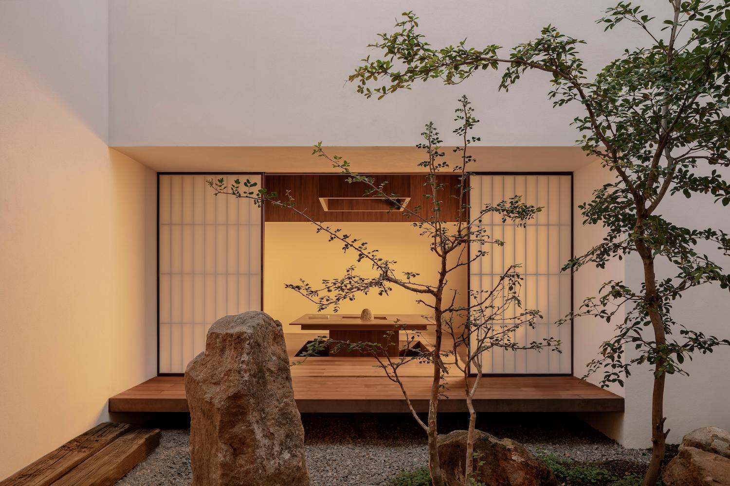 墨西哥日本住宅丨墨西哥莫雷利亚丨HW STUDIO-24