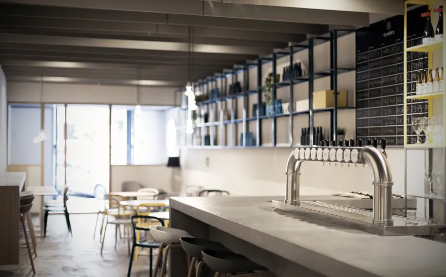 奥勒普斯精酿啤酒屋-23