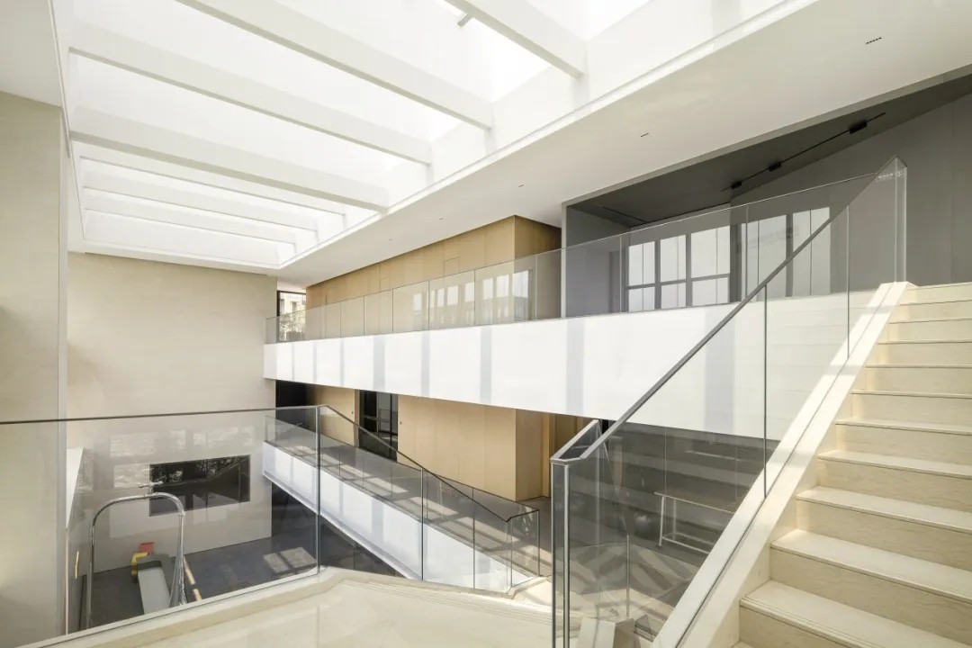 盈峰集团顺德总部办公室丨中国佛山丨广东天元建筑设计有限公司(睿住天元)-31