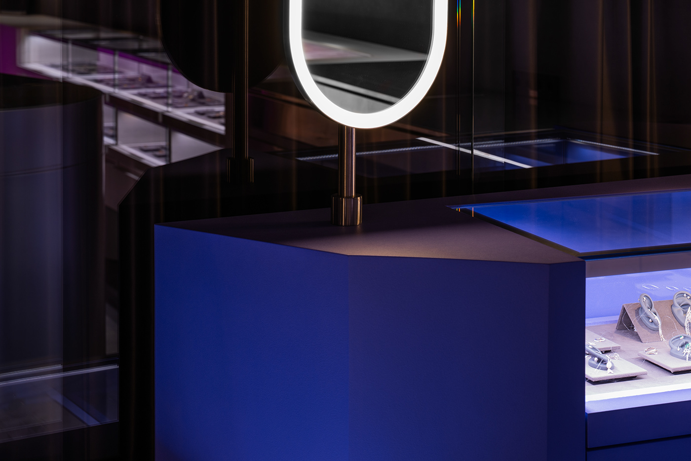 Poison Drop 珠宝店丨俄罗斯莫斯科丨DA bureau-44