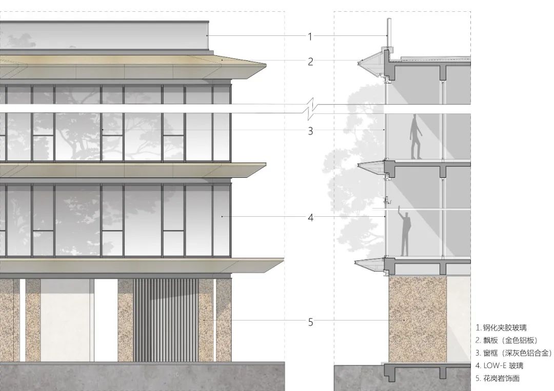 烟波飞鹭住区，非标材料引领透明化丨中国绍兴丨零壹城市-30