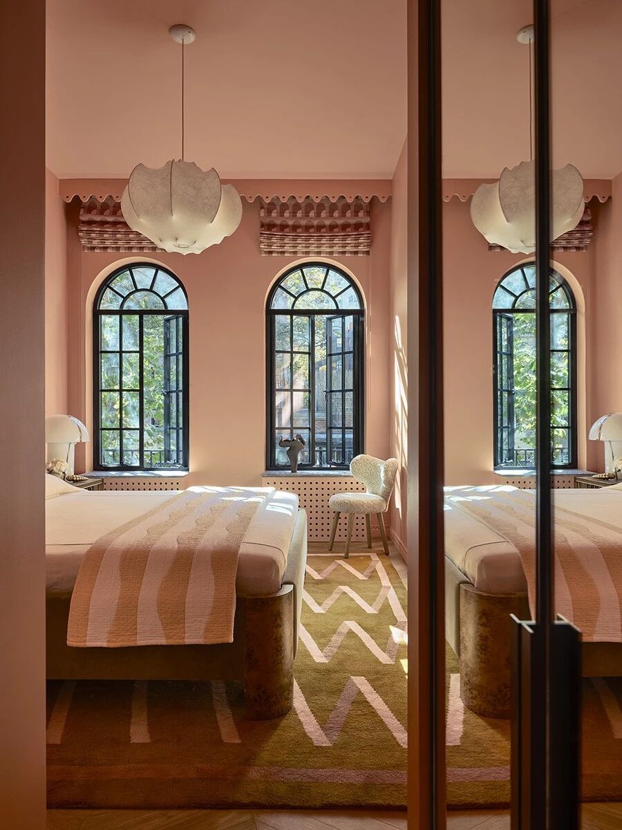 纽约艺术居所（New York House）丨美国纽约市丨Greg Natale-44