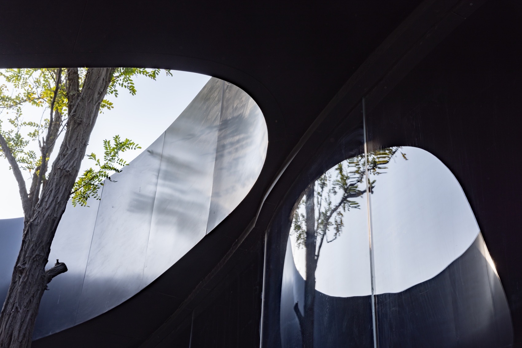 日照朝元山茶乡会客厅丨中国日照丨孔祥伟工作室-82