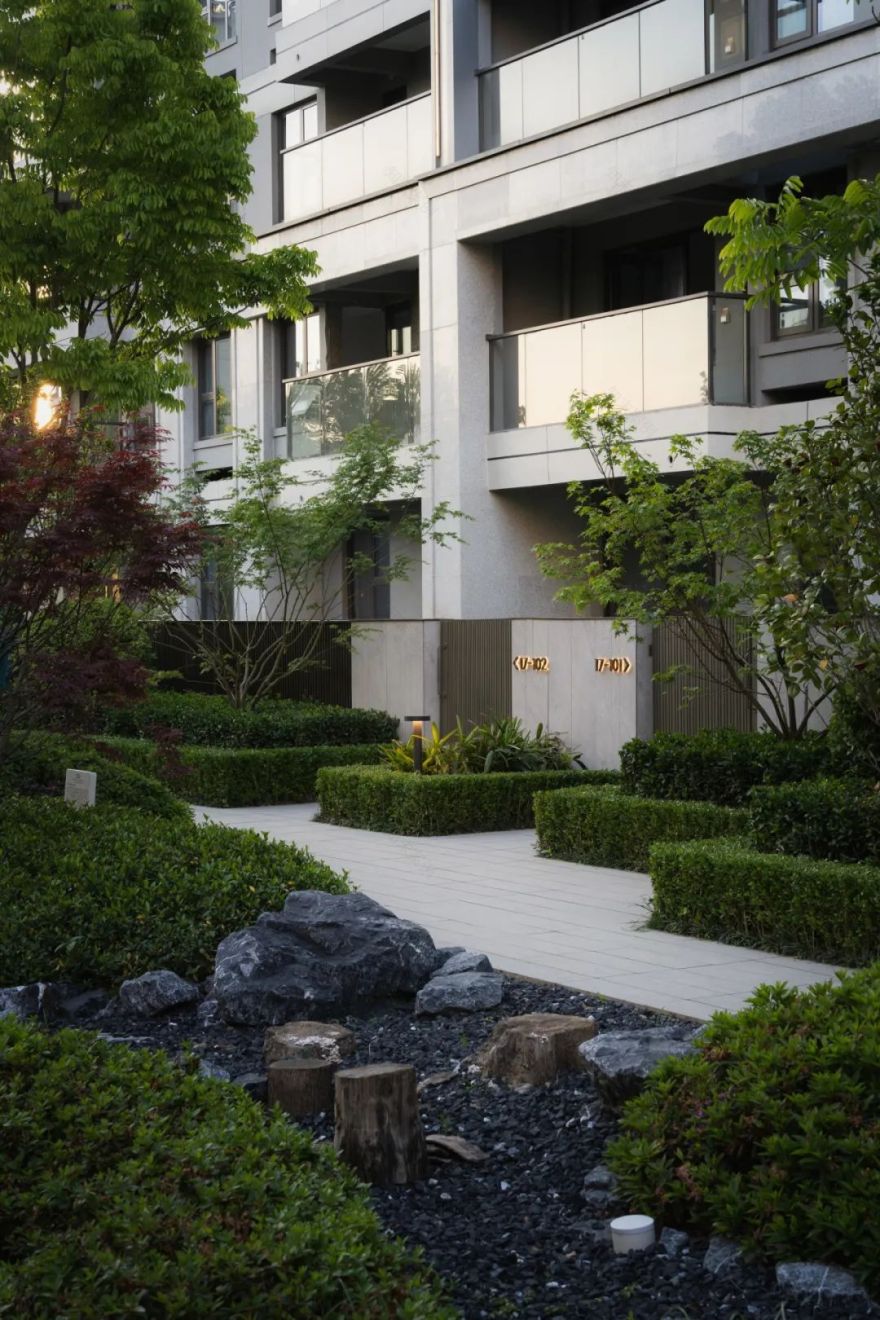 无锡华润·悦景湾丨中国无锡丨上海澜道佑澜环境设计有限公司-67