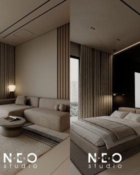 Modern Apartment 65kv