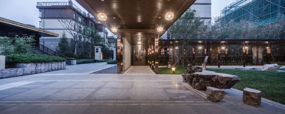 一场新中式穿越的桃源之旅| 旭辉银盛泰·博观一品-39