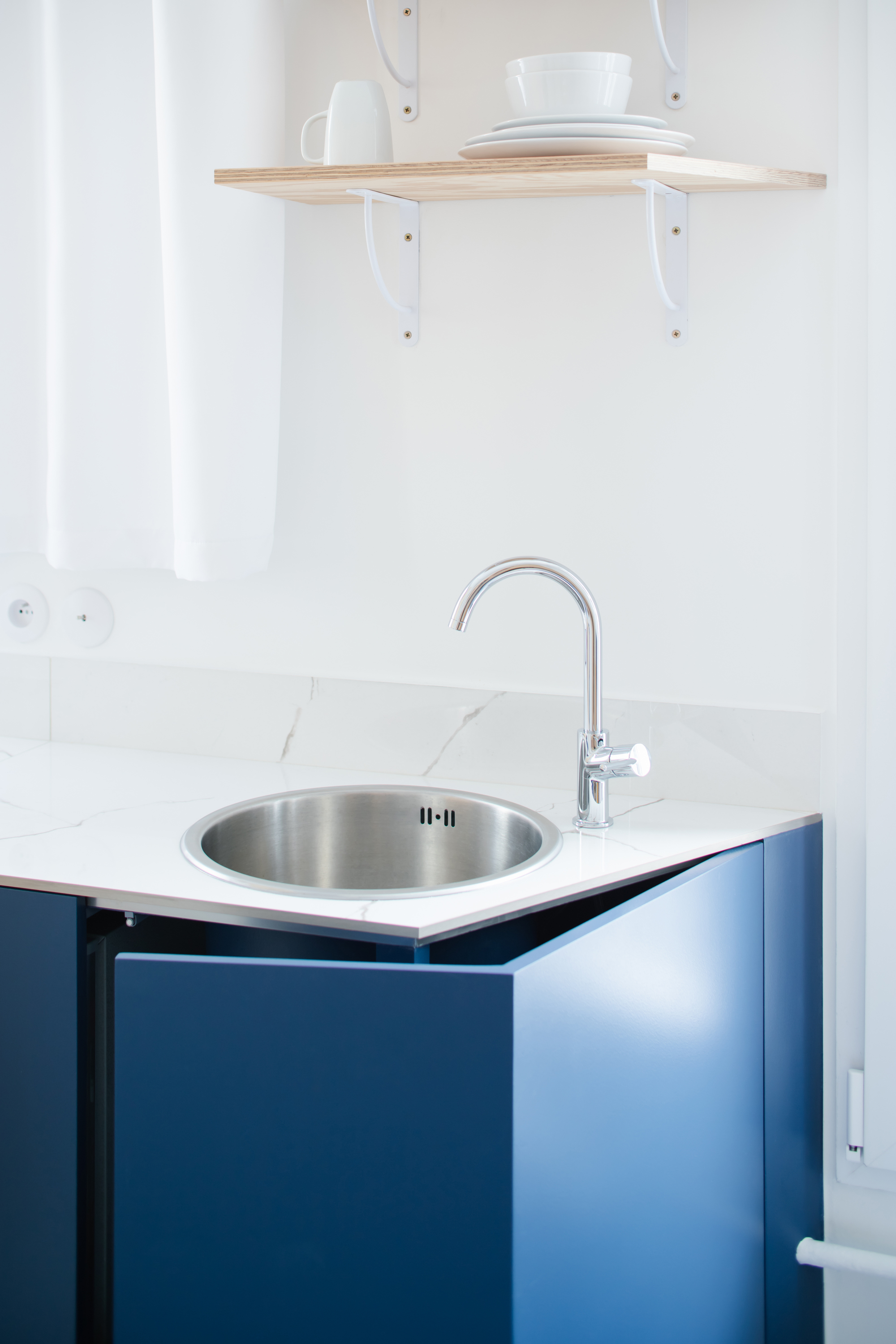 甘贝塔公寓丨法国巴黎丨miogui-28