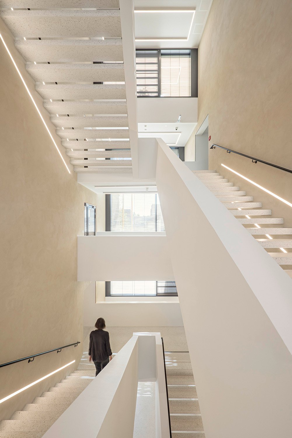 Raiffeisen 银行总部丨奥地利丨feld72 Architekten ZT GmbH-6