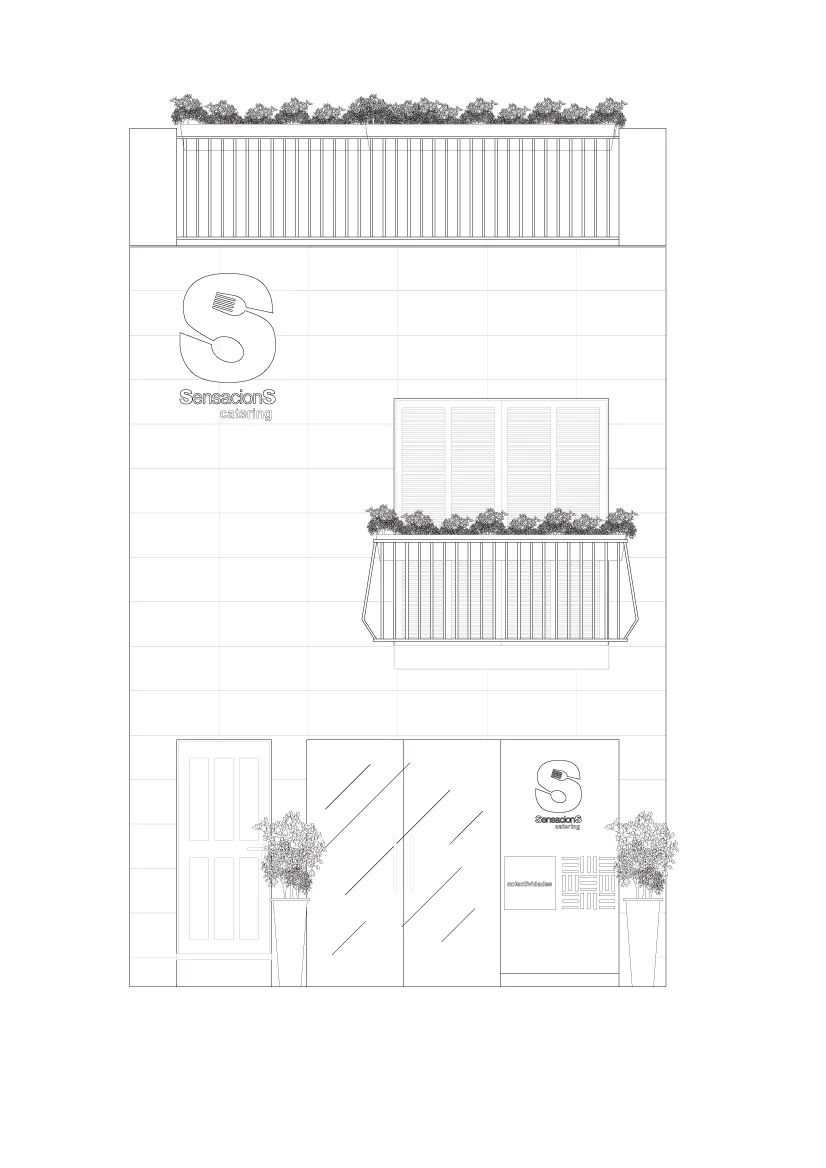 地下车库变身高档餐饮舞台丨GGH 设计机构-25
