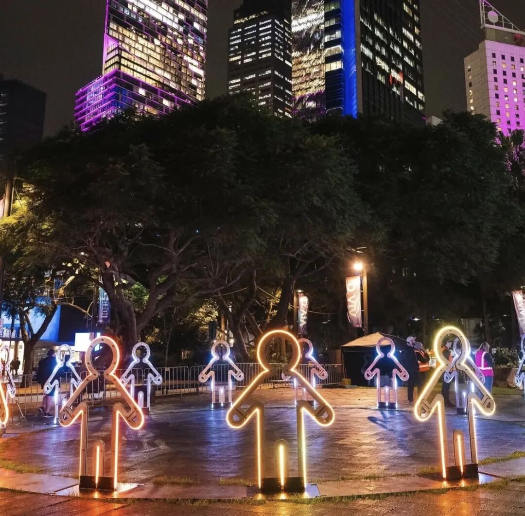 HdA资讯｜与光牵手，城市中心的纯真幻想-8