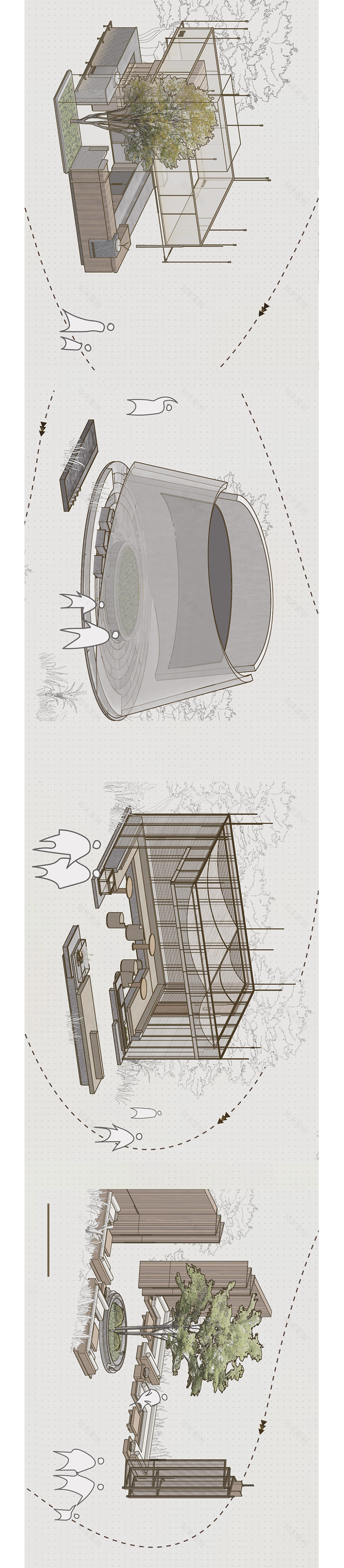 四季闲亭丨中国长沙丨URO 设计-20