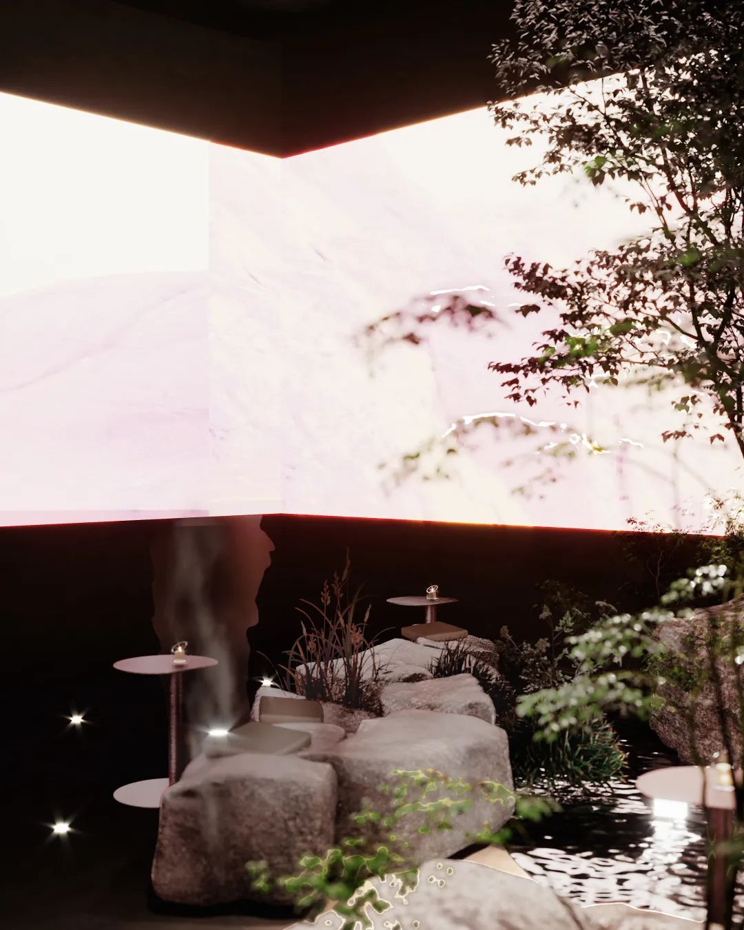 城市绿洲 | 天时酒店,自然与生活的共生体验-99