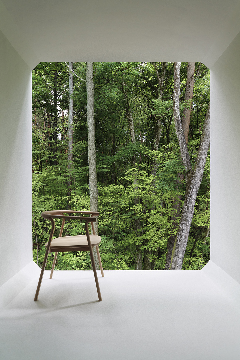 日本隧道旅馆丨日本长野丨nendo-163