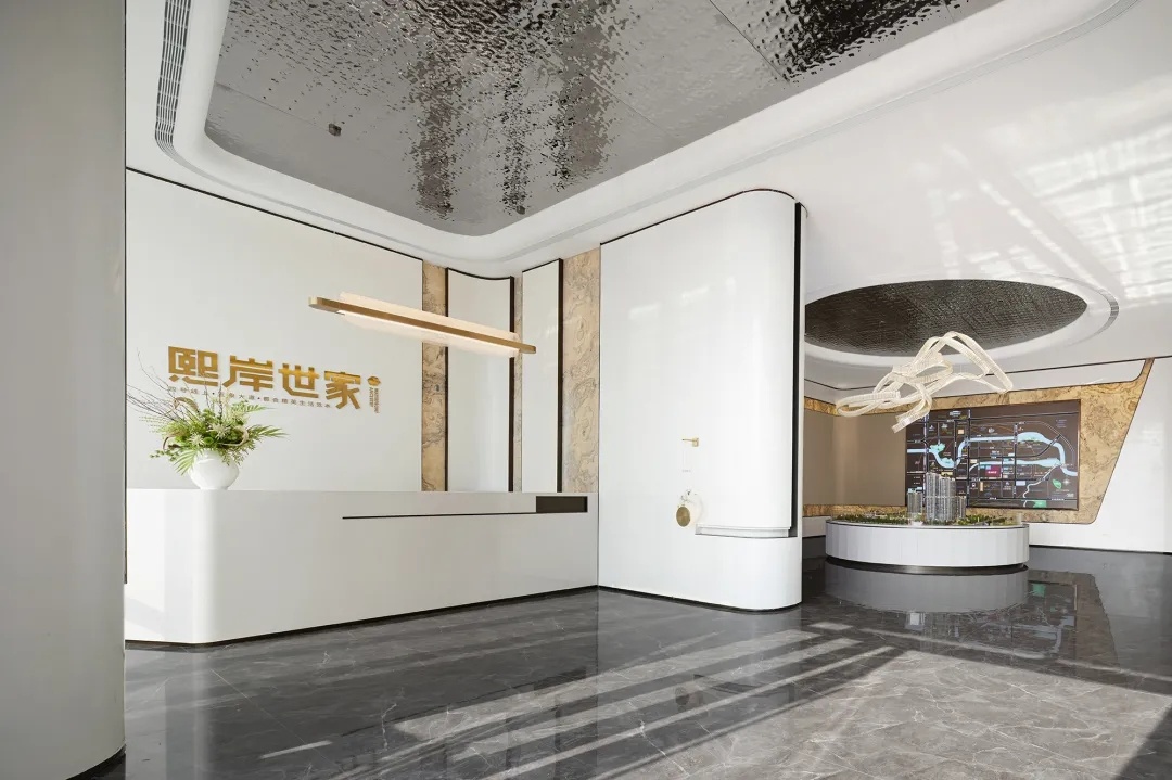 熙岸世家丨中国南宁丨海力空间设计-8