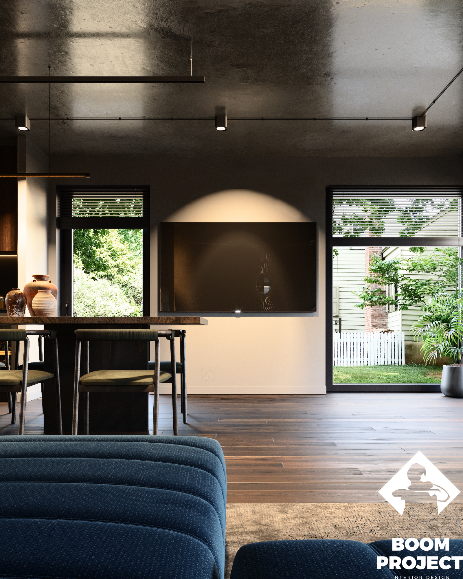 维也纳官邸丨奥地利维也纳丨BOOM project-11