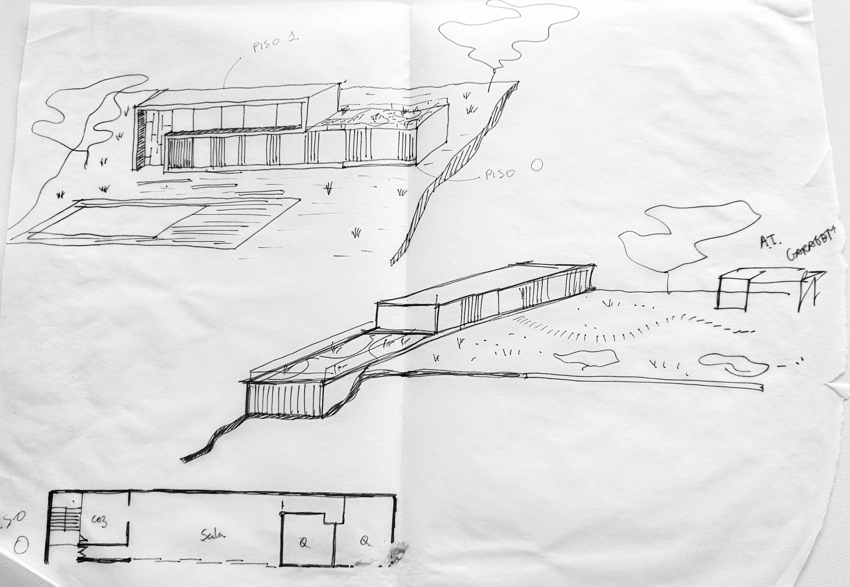 自建别墅丨Marina Sá,Raíssa Teles,Alan Damásio-10