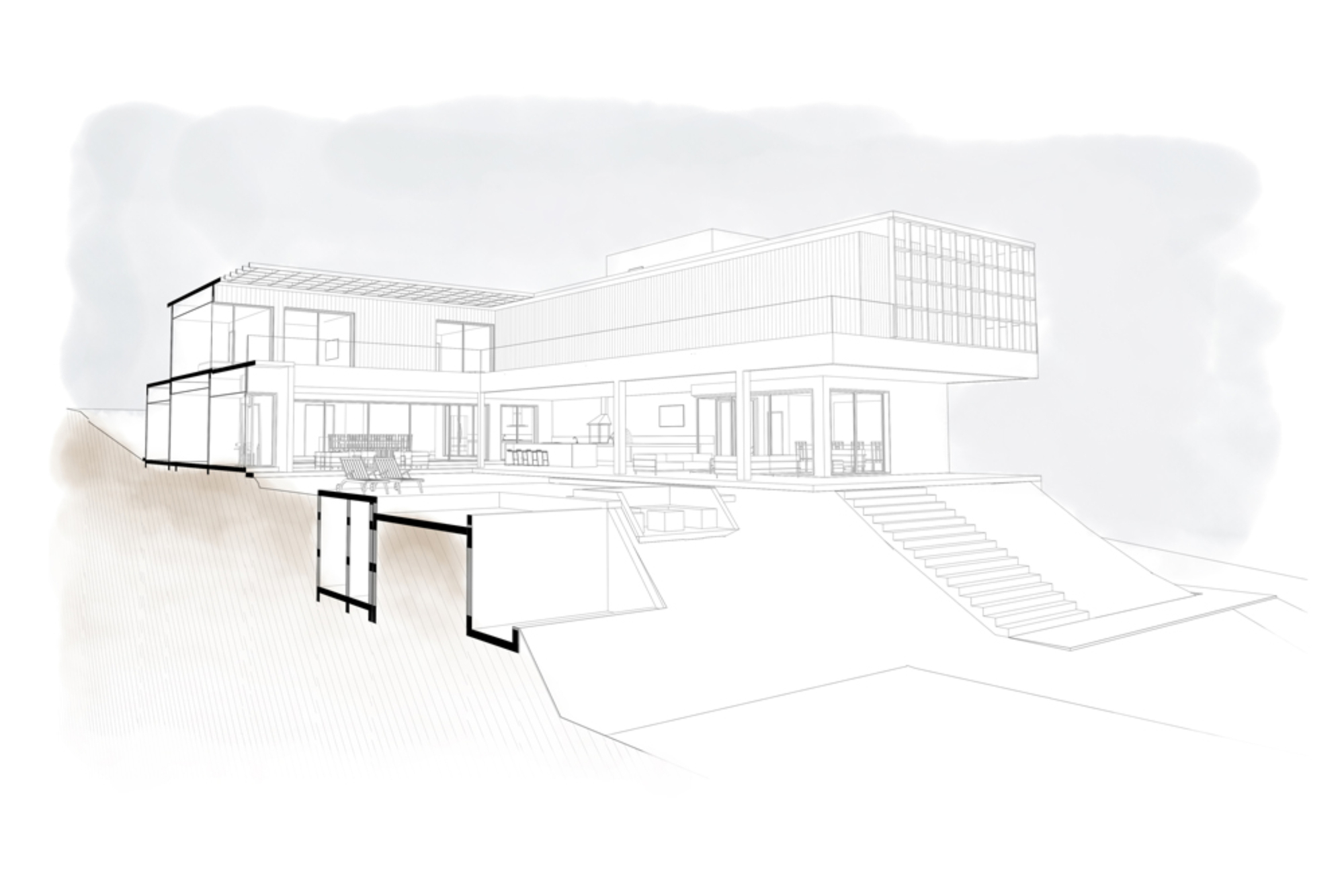 布劳宁哈斯之家丨巴西丨Pablo Lanza Arquitetura-52