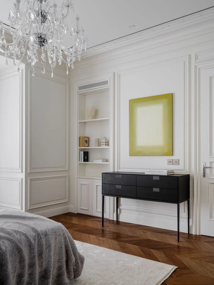 历史建筑中的现代优雅 · 208㎡新古典大宅设计丨SClassic-33