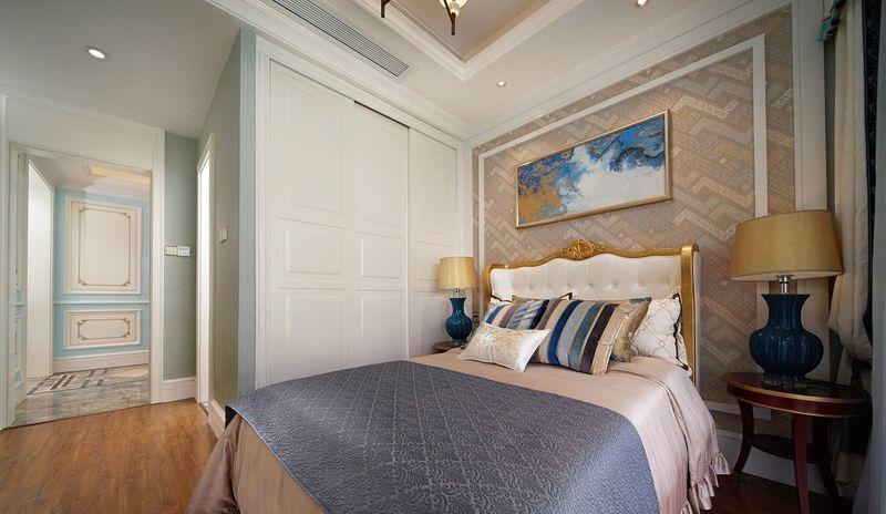 晋江格林春天法式样板房-0