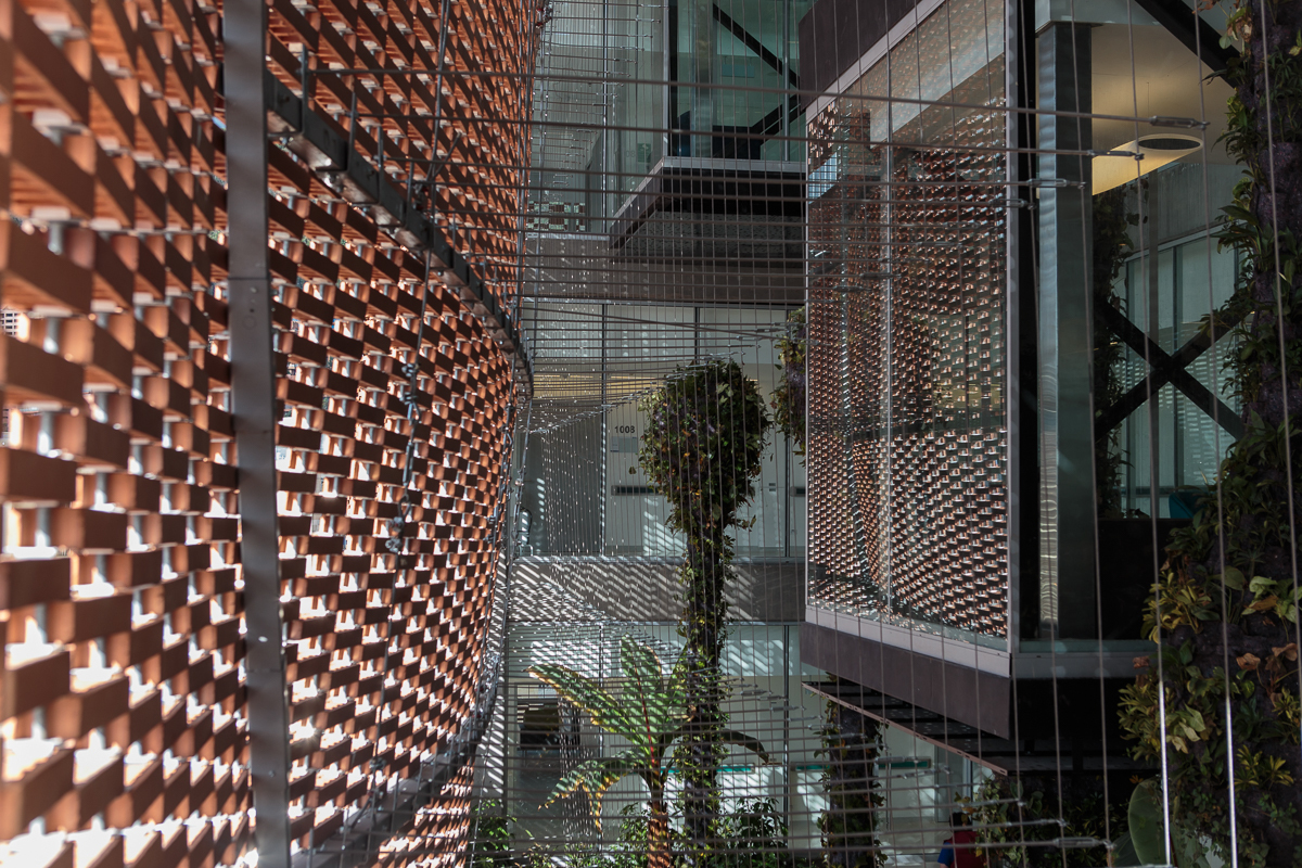 哥伦比亚波哥大圣菲德波哥大医院扩建工程丨El Equipo de Mazzanti-34