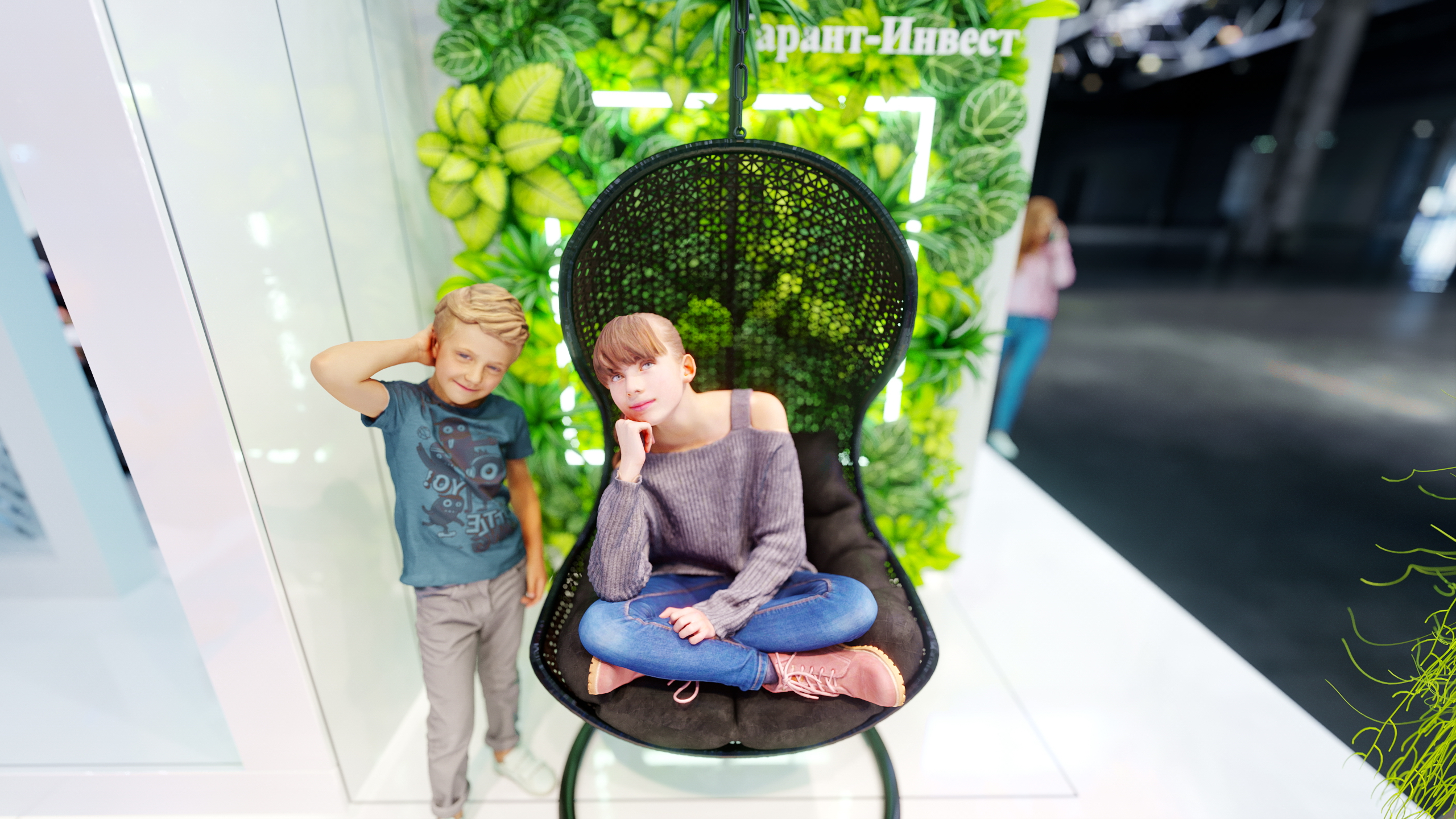 GARANT INVEST 展览设计丨俄罗斯丨ARTKARTEL-17