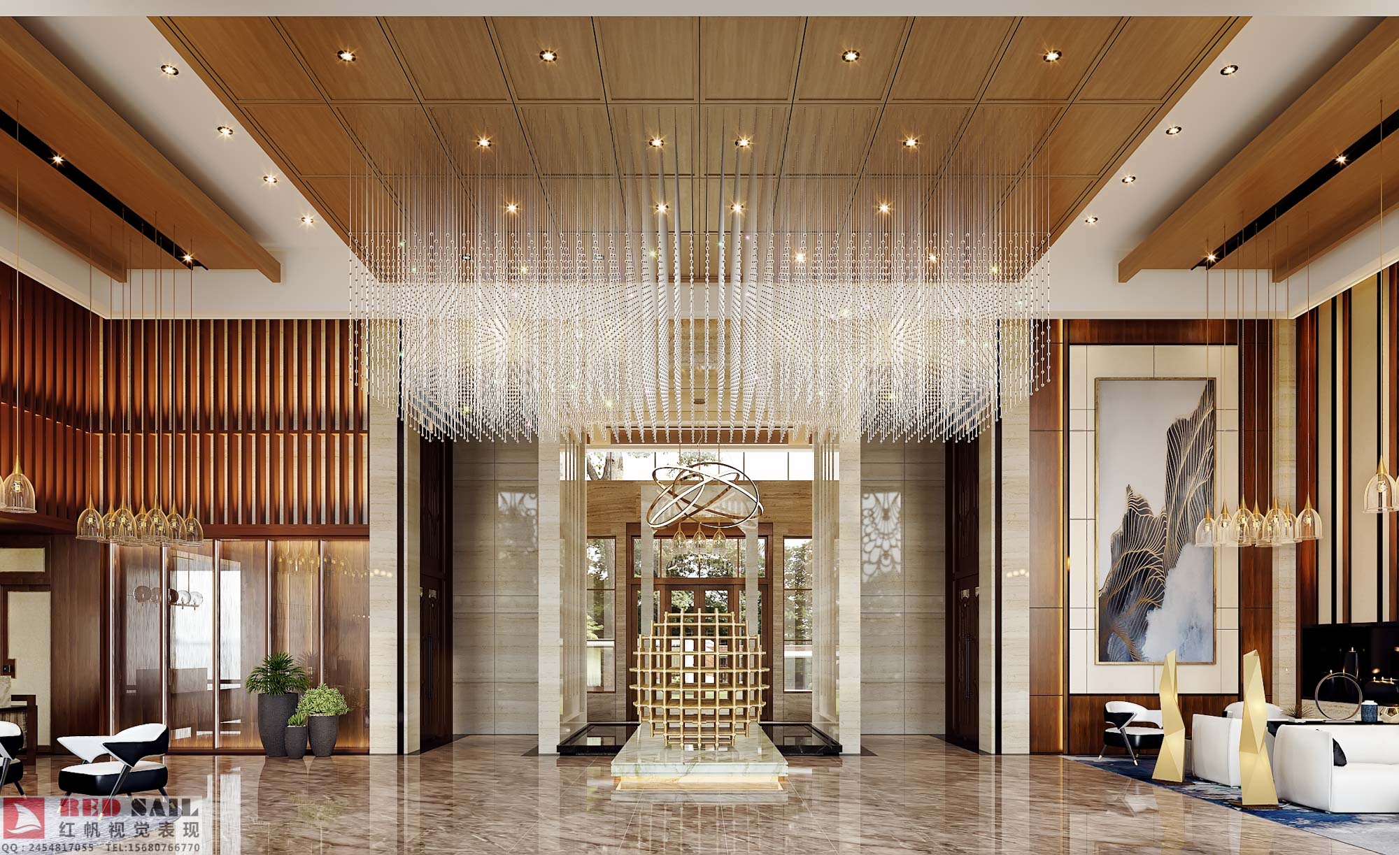 2017 红帆视觉室内设计精选集锦-5