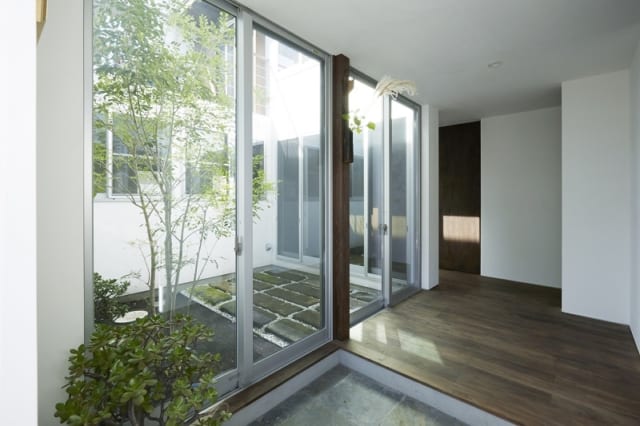 中庭活现「隐私与开放」之住宅丨日本神奈川丨エトウゴウ建筑设计室（江藤刚）-22