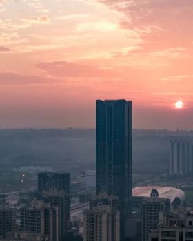 中交·世通大厦丨中国重庆丨中衡卓创(重庆)工程设计有限公司