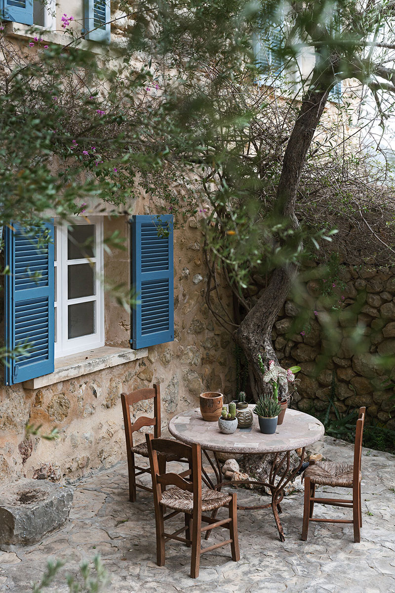 传统石材别墅的现代魅力-2