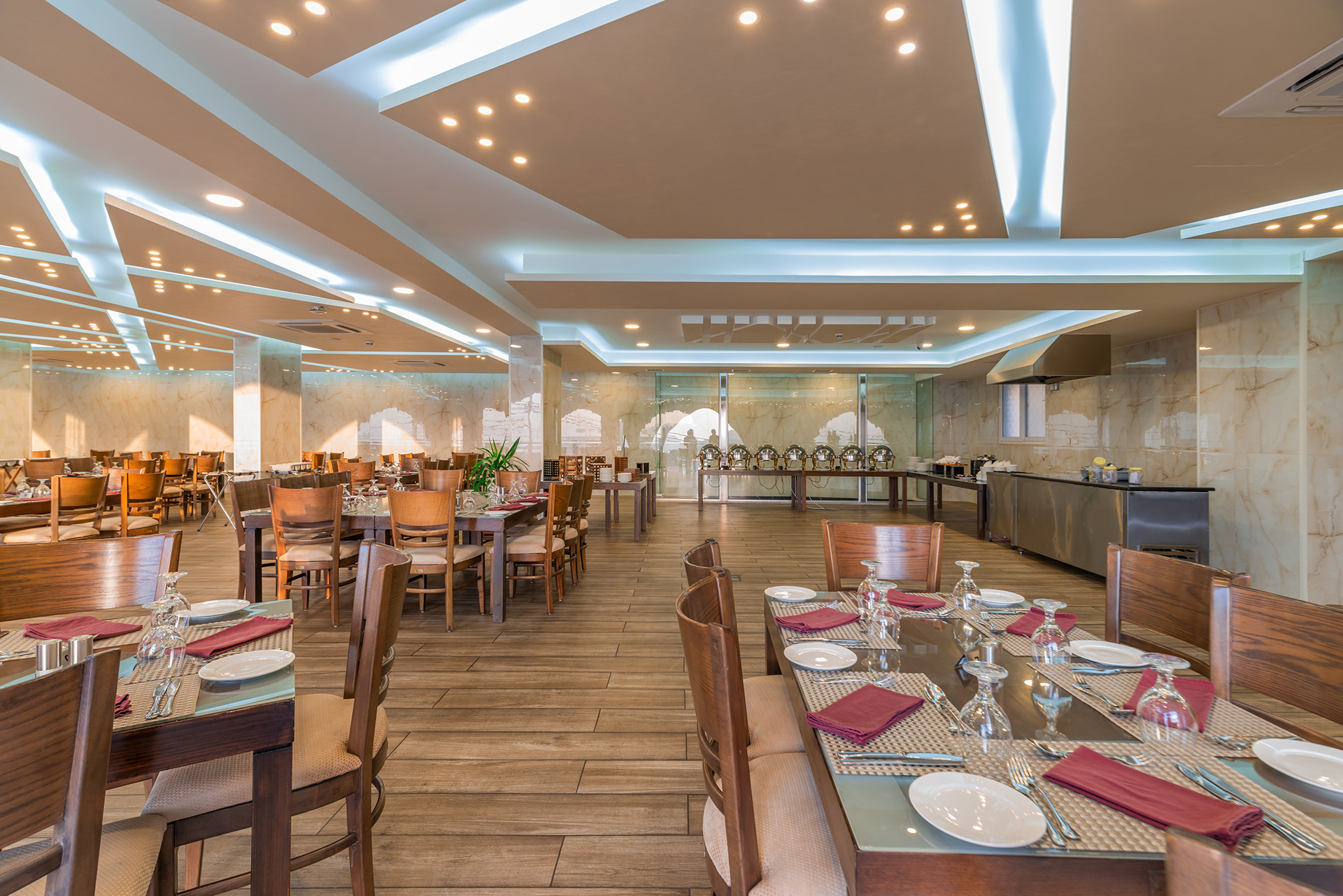 佩特拉精英酒店丨约旦丨Tabarak Halalat-24