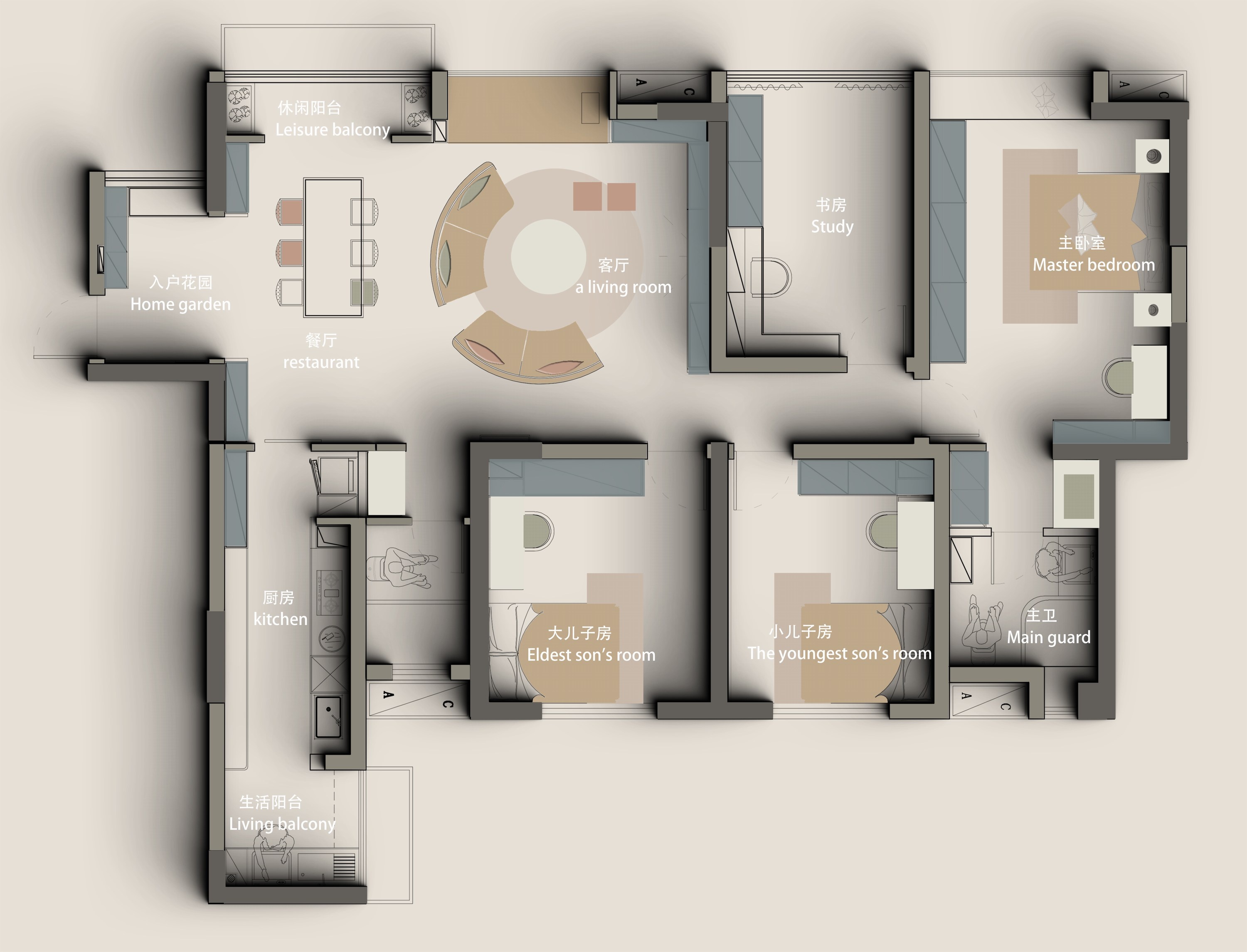 生活向阳,人生向暖静待花开丨dongxuan-2