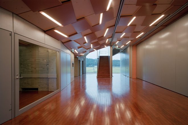 美浜町生涯学習センター・なびあす – Mihama Lifelong Learning Center Navi-us | Chiaki Arai Urban & Architecture Design-37