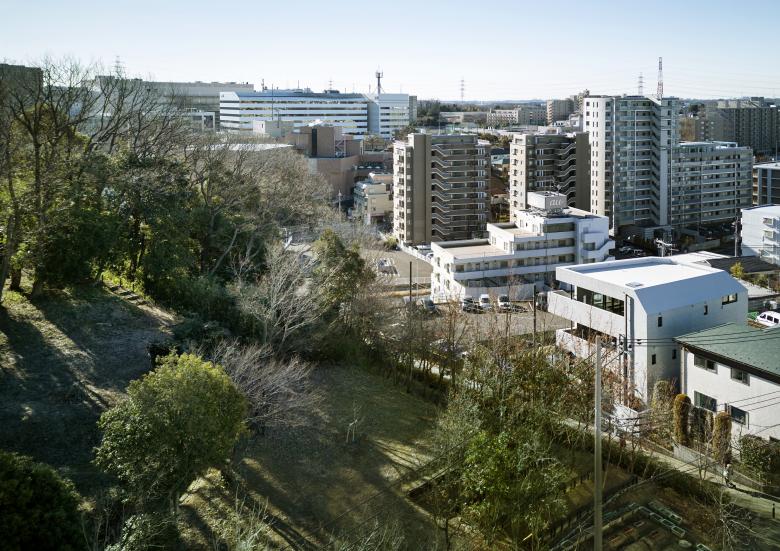 SK 住宅丨日本神奈川丨Yo Yamagata Architects-0