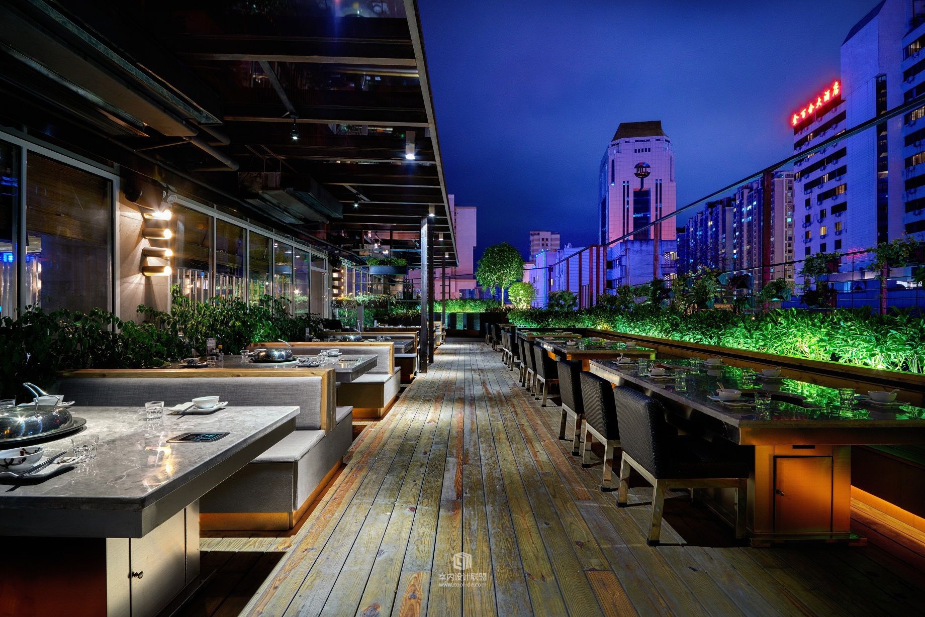 爱丽丝花园 · 蒸先生火锅餐厅-16