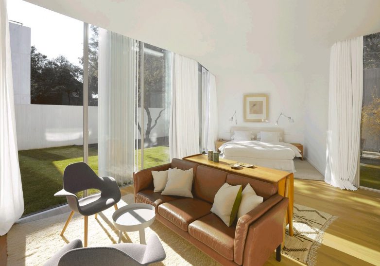 马德里不规则体量家庭住宅丨西班牙马德里丨西班牙Estudio.Entresitio建筑公司-21