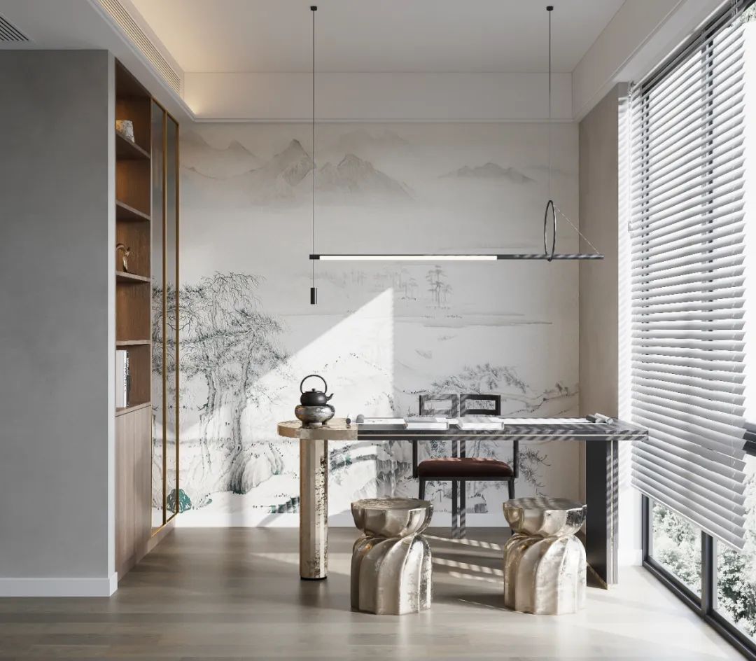 现代简约风设计案例-37