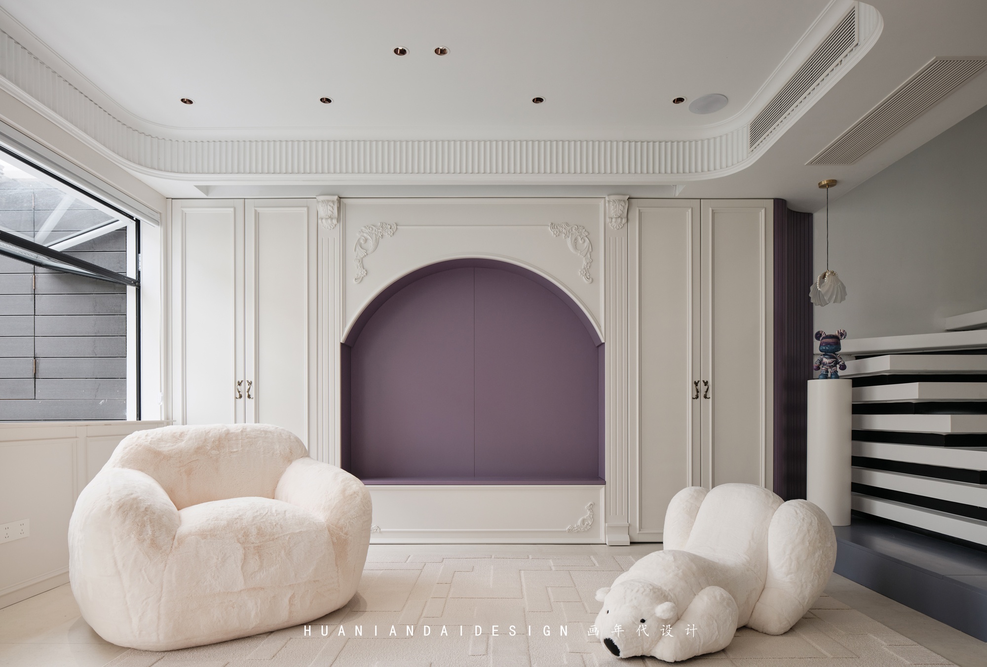 普福寺路·号私宅设计丨中国苏州丨画年代设计事务所-44