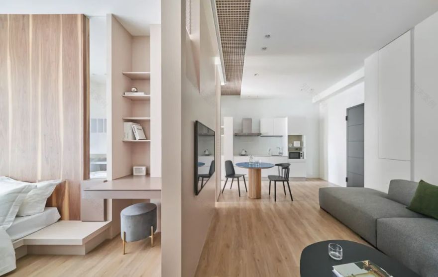 奶茶色×北欧风,随手一拍都美到爆!-17