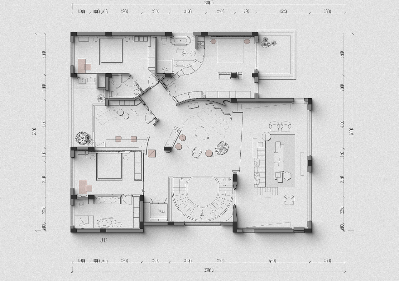 质之所至,境由心生丨中国四川丨新成空间艺术-130
