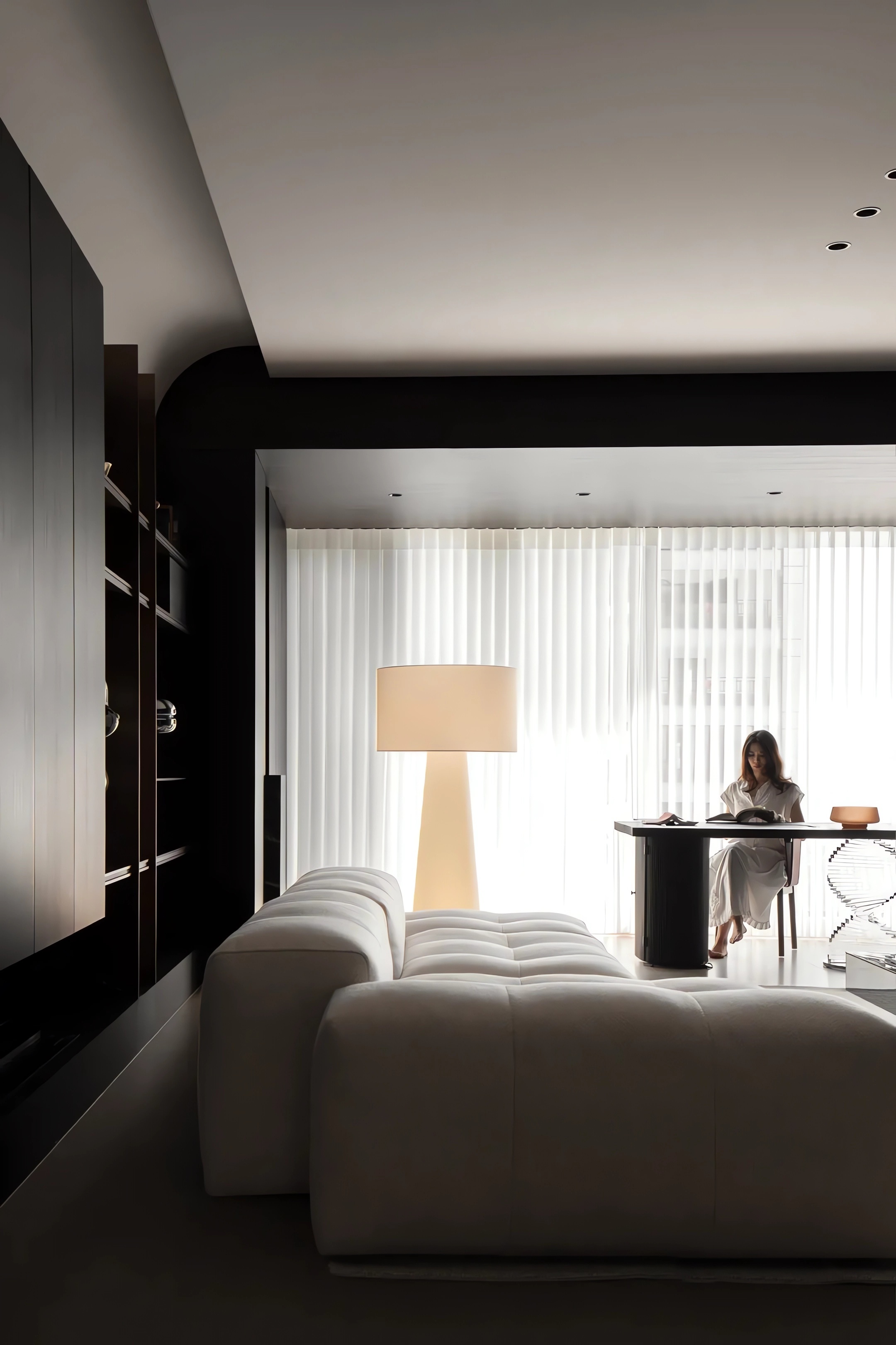 广东·汕头海怡半岛180㎡私宅丨中国汕头丨南境设计-19