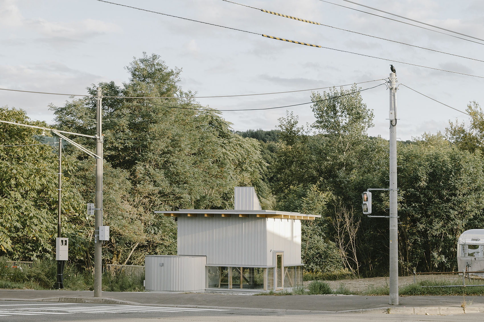 札幌平屋亭（Hiraya Pavilion in Sapporo）丨日本丨YKAA-3