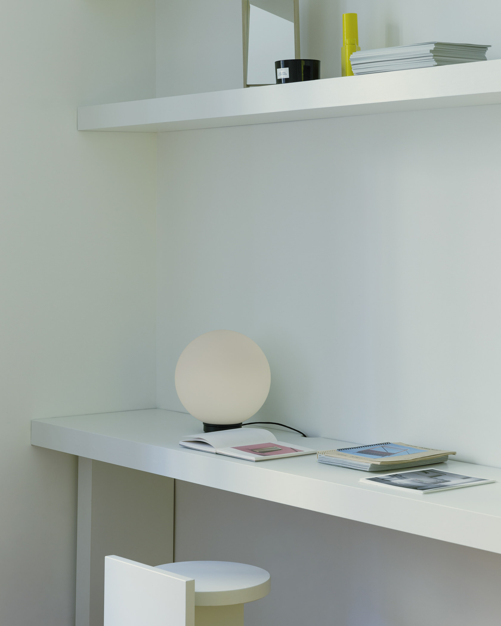 Spazio Pesca’s Creative Space in Milan by Greta Cevenini.-17