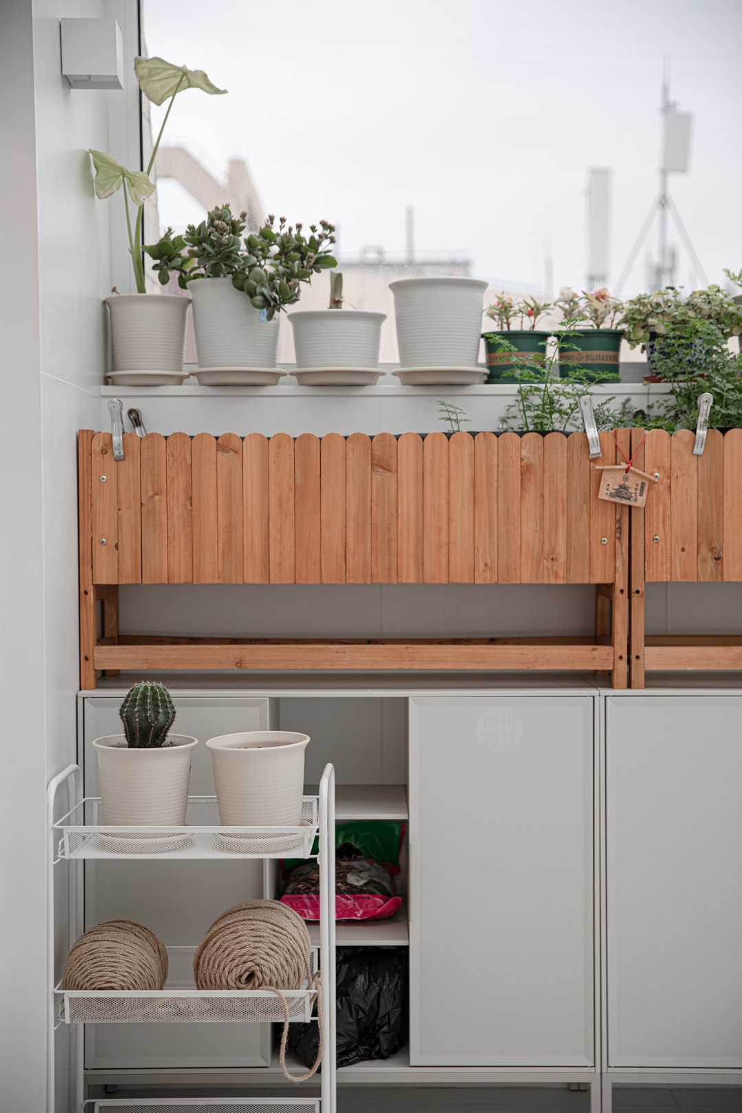 上海明泉公寓复式三代同堂住宅设计丨中国上海-80