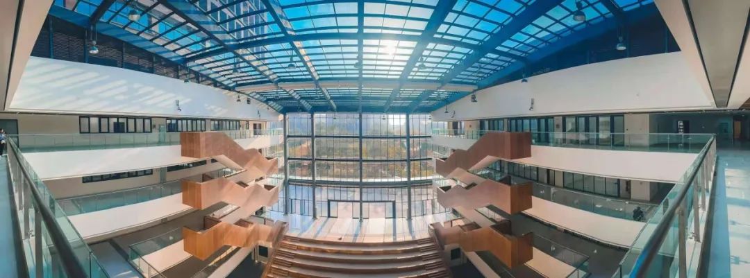 三号教学楼，鲁班奖！-85