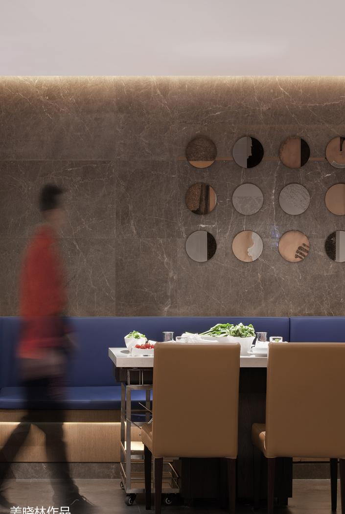 共向设计丨火锅店丨新意海底捞 宁波海底捞北仑银泰店丨中国宁波-11